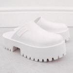 Dřeváky na pevné podrážce Big Star W NN274015 INT2083B 38