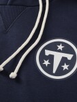 Nike Pánská mikina Tennessee Titans NFL 2026 Rivalries Sideline Standard Issue Hoodie Velikost: L
