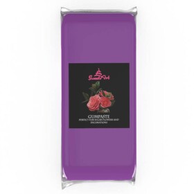 SweetArt gum pasta vanilková Violet (1 kg)