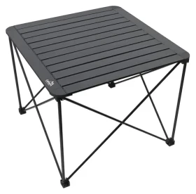 Cattara LECCO ROLL / Stůl kempingový skládací / 70 x 70 cm / výška 56,5 cm / nosnost 50 kg (13494)
