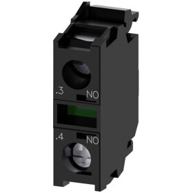 Siemens 3SU1400-1AA10-1LA0 svorkovnice 500 V DC/AC 1 ks