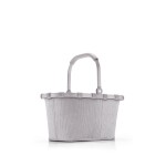 Košík Reisenthel Carrybag XS Cord grey