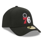 New Era Pánská kšiltovka Philadelphia 76ers NBA 2026 Draft On-Stage Crystal 59FORTY A-Frame Fitted Velikost: 7 1/2