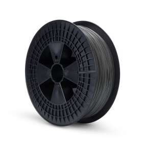 EASY PLA filament grafitově šedý 1,75mm Fiberlogy 2500g výhodné balení výhodné balení výhodné balení