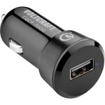 Dehner Elektronik TYPE-C30GC Adaptér USB-C 30 W do zásuvky (230 V), vnitřní Výstupní proud (max.) 3 A USB-C® Počet výstu