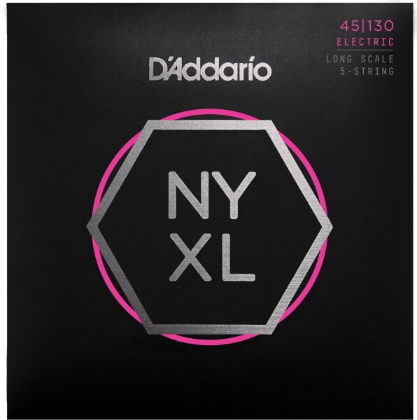 D'Addario NYXL45130