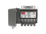 Anténní předzesilovač Emme Esse 83500L, LTE, na stožár, 1xDAB(VHF III) G10dB, 2xUHF G10dB - rozbale