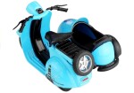 Mamido Dvojitá motorka s efekty 1:14