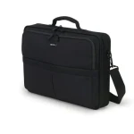 Rozbaleno - Dicota Eco Multi SCALE 15-17.3" černá / brašna pro notebook / Polyester 600D / / rozbaleno (D31432.rozbaleno)