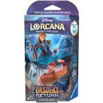 Disney Lorcana: Ursula's Return - Starter Deck Anna Hercules