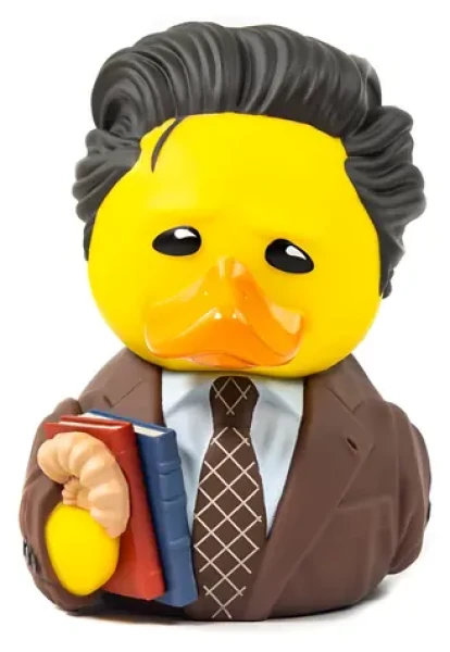 NUMSKULL Kachnička TUBBZ Přátelé Ross Geller