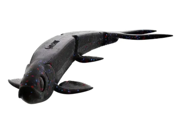 Westin Twinteez Pelagic V-Tail Black Mamba / Gumová nástraha / 17 cm / 16 g / 2 ks (P073-026-055)