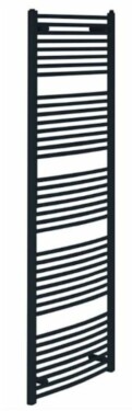 Radiator Isan Grenada 1535/600 S40 černá DGRE15350600SM51 DGRE15350600CSS