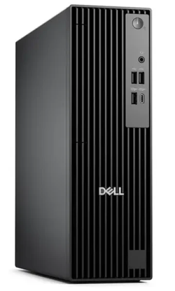 Dell Pro Slim QCS1255 černá / Počítač / AMD Ryzen 5 8500G / 16GB / 512GB SSD / W11Pro (PCD4314)