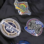 47 Brand Pánská bunda New York Yankees MLB Cooperstown Patches Kingsland Velikost: S