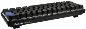 Ducky Mecha mini MX-Black černá / Herní klávesnice / podsvícená / mechanická / drátová (USB) / DE (DKME2061ST-ADEPDAAT1)