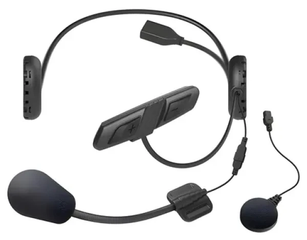 Sena 3SPLUS-WB-10 černá / Bluetooth handsfree na motorku / dosah 400 m / výdrž 8 h (3SPLUS-WB-10)