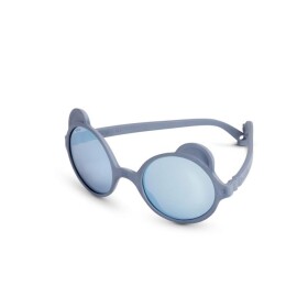 KiETLA Sluneční brýle OURS’ON 0-1 rok - silver-blue