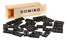 Mamido Dřevěné domino