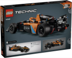 LEGO LEGO Technic 42169 NEOM McLaren Formula Race Car