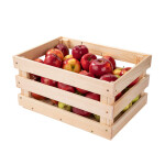 Rojaplast APPLE box dřevěný 42x29cm