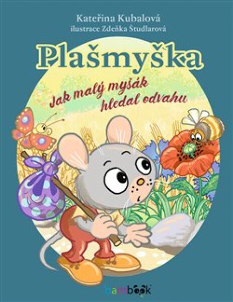 Plašmyška Kateřina Kubalová