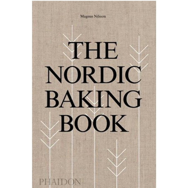 New Mags Kniha – The Nordic Baking Book, Magnus Nilsson, béžová barva, papír