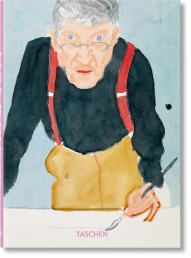 David Hockney. A Chronology. 40th Anniversary Edition - David Hockney