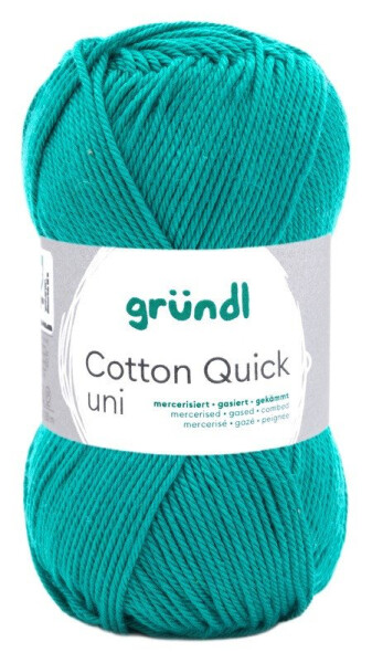 Příze 865-90 - Cotton Quick Smaragdová