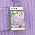 Spokey MILAN Termotaška, 28 l, fialová