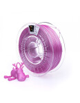 PLA SATIN filament Princess Pink 1,75 mm Print With Smile 0,5kg