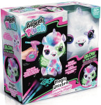 Airbrush studio - Kouzelný Jednorožec Svítící ve tmě - EPEE Airbrush