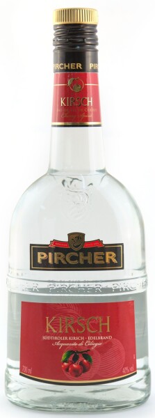 Pircher Kirsch 40% 0,7 l (holá lahev)