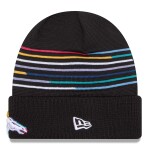 New Era Pánská zimní čepice Denver Broncos NFL 2025 Crucial Catch Beanie