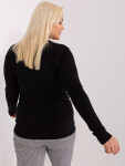 Sweter PM SW PM model 19319089 czarny FPrice Velikost: