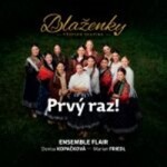 Blaženky Prvý raz CD