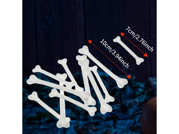 Dovoz Sada kostí na dekoraci Velikost: velké