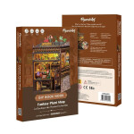 Book Nook sada - Obchod s kouzelnými bylinkami