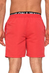 Pánské plavky KSZ2600-002 červené - Moraj XXL