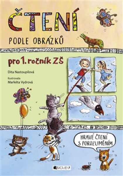 Čtení podle obrázků