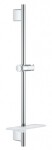 GROHE - Rainshower SmartActive Sprchová tyč s poličkou, 60 cm, chrom 26602000