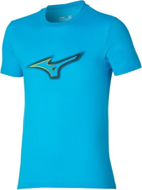Běžecké tričko Mizuno RB Logo Tee K2GAA50021 Velikost textilu: M