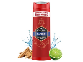Old Spice sprchový gel a šampon pro muže 250 ml