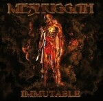 Immutable (CD) - Meshuggah