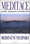 Meditace podle znamení zvěrokruhu Dahlke, Margit Dahlke,
