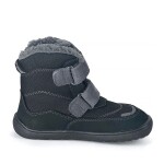 Dětské zimní barefoot boty PRO-tex Protetika - NUT BLACK - 34