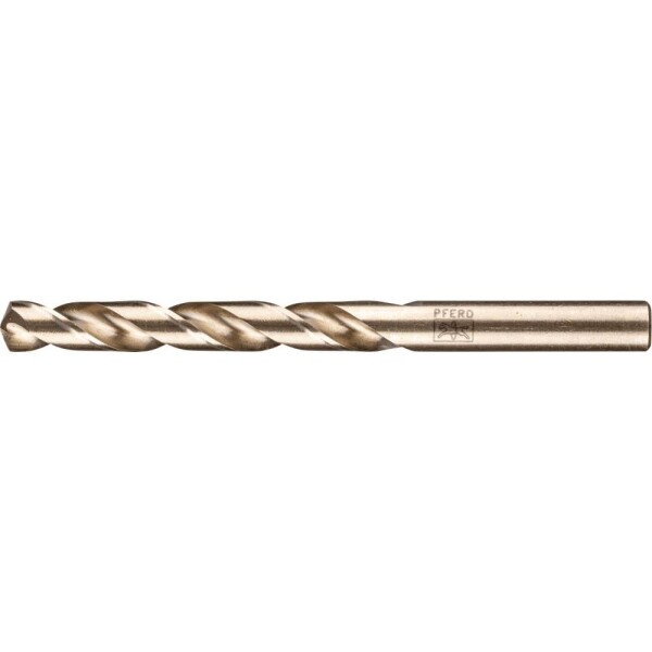 PFERD TOOLS 25203961 Nerezová ocel (INOX) spirálový vrták, 11 mm, délka 95 mm, DIN 1897, 5 ks