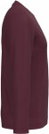 Kariban K 359 Pánské tričko s dlouhým rukávem 20.K359 wine XL