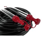 Vodováha hadicová, 15 m, plastové trubice ENPRO