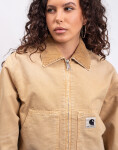 Carhartt WIP W' OG Arcan Jacket Dusty H Brown/Dusty H Brown destroy wash XS